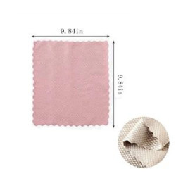 Cleaning Cloth Fish Scale