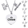 Customizable graduation Gift Necklace