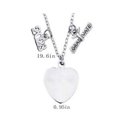 Customizable graduation Gift Necklace
