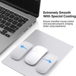 Aluminum Alloy Mouse Pad