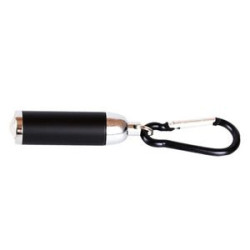 Carabiner Clip LED Flashlight