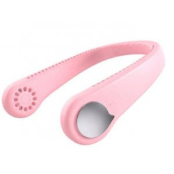 Leafless Neck-wear Electric Fan