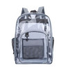 Heavy Duty Clear Plastic Backpack