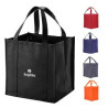 Reusable Reinforced Handle Grocery Bags