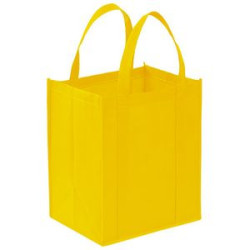 Reusable Reinforced Handle Grocery Bags