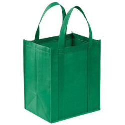 Reusable Reinforced Handle Grocery Bags
