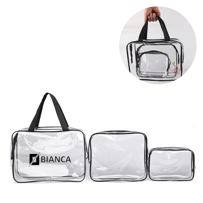 Clear Makeup Bags