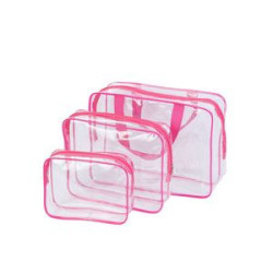 Clear Makeup Bags