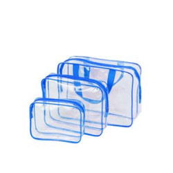 Clear Makeup Bags