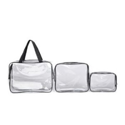 Clear Makeup Bags