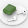 Silicone Ear Pod Case with Carabiner