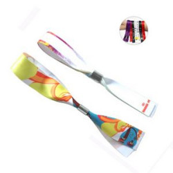 Polyester Wristband With Closure