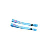 Polyester Wristband With Closure