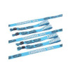 Polyester Wristband With Closure