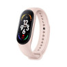 Fitness Tracker With Heart Rate Blood Pressure Monitor