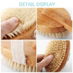 Body Brush Set