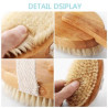 Body Brush Set