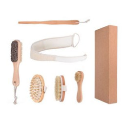 Body Brush Set