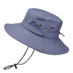 Summer Outdoor Boonie Hunting Fishing Safari Bucket Sun Hat
