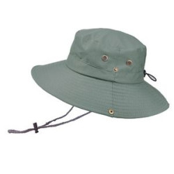 Summer Outdoor Boonie Hunting Fishing Safari Bucket Sun Hat