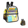 Clear School Backpack