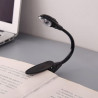Flexible Mini Led Book Lamp