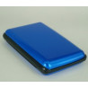 Slim Aluminum Wallet with Rfid Blocking Minimalist