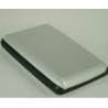 Slim Aluminum Wallet with Rfid Blocking Minimalist