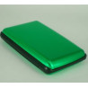 Slim Aluminum Wallet with Rfid Blocking Minimalist