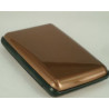 Slim Aluminum Wallet with Rfid Blocking Minimalist