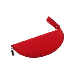 Waterproof Travel Zipper Folding Mouse Pad Pouch