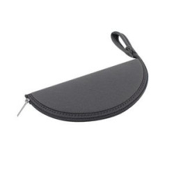Waterproof Travel Zipper Folding Mouse Pad Pouch