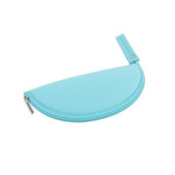 Waterproof Travel Zipper Folding Mouse Pad Pouch