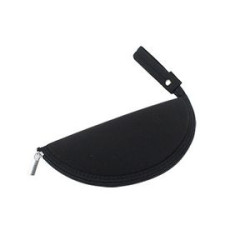 Waterproof Travel Zipper Folding Mouse Pad Pouch