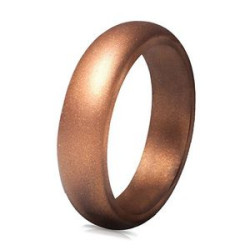 Silicone Ring Wedding Band