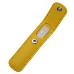 Glass Nail File With Pu Case