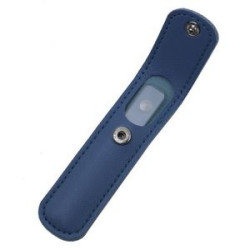 Glass Nail File With Pu Case