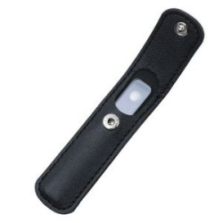 Glass Nail File With Pu Case