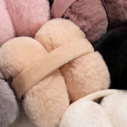 Plush Ear Muffs