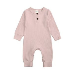 Baby Long Sleeve Jumpsuit Clothes