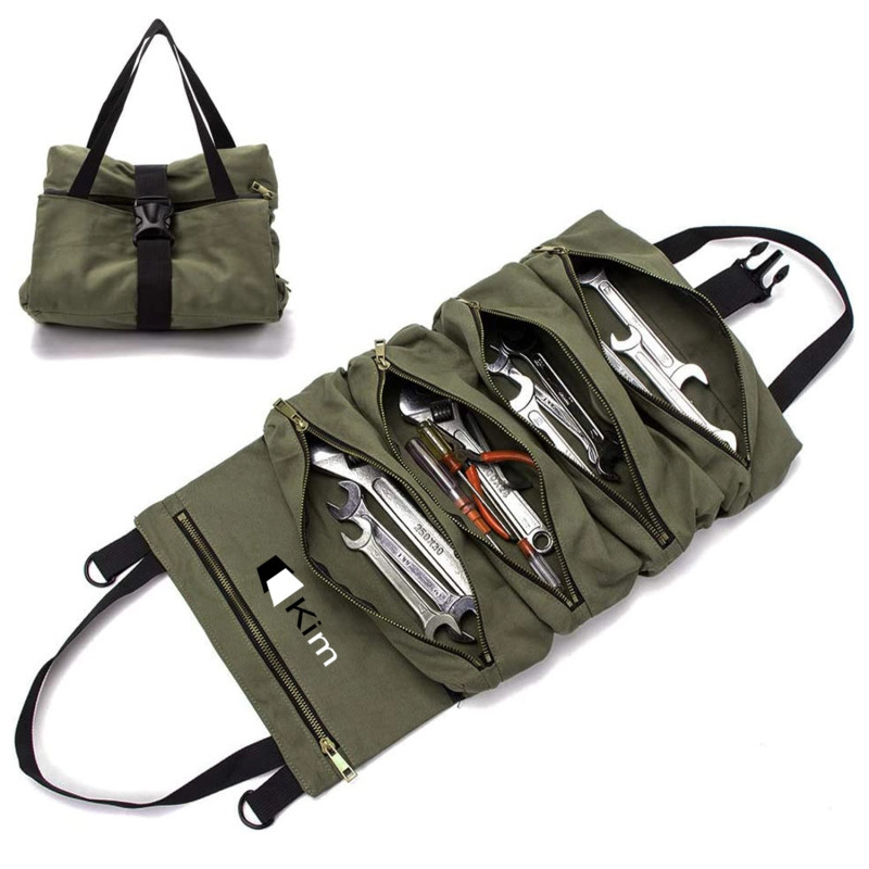 Multi-Purpose Roll Up Tool Bag