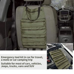 Multi-Purpose Roll Up Tool Bag