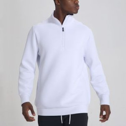 1/4-Zip Casual Fashion Pullover