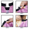 Waterproof Kids Haircut Cape