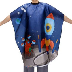 Waterproof Kids Haircut Cape