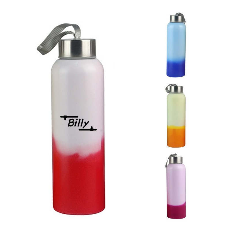 17Oz Water Kids Color Change Magic Bottle