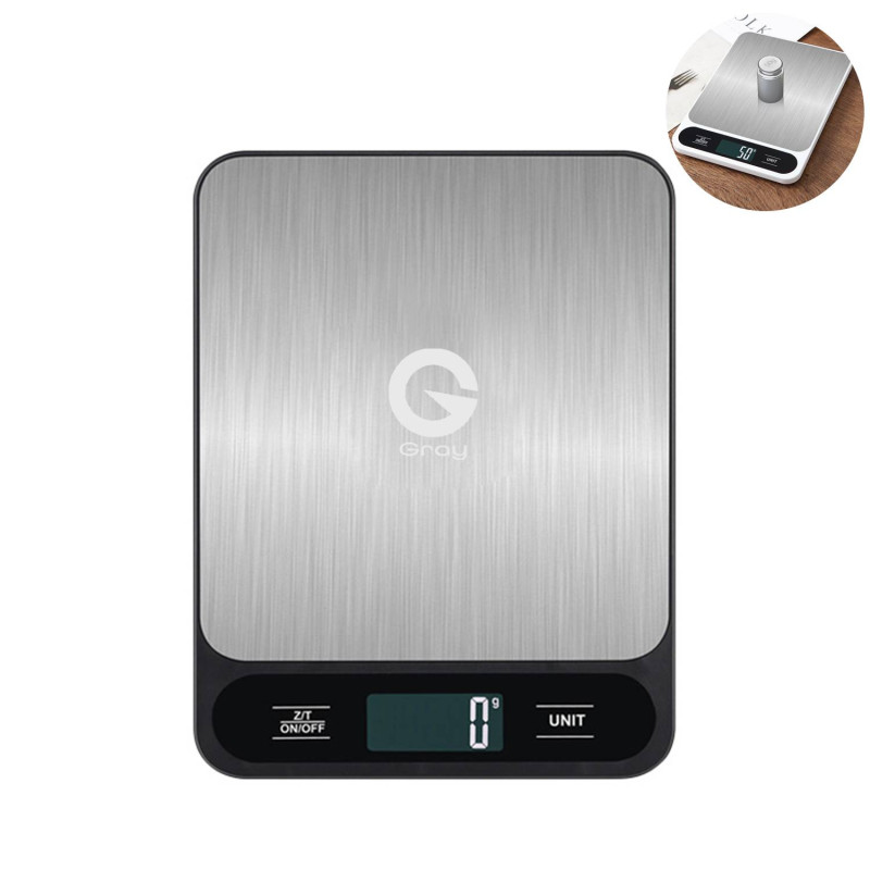 Electronic Battery Kitchen Scale