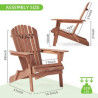 Adirondack Chairs