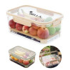 Polypropylene Outdoor picnic hand-held crisper box