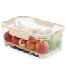 Polypropylene Outdoor picnic hand-held crisper box
